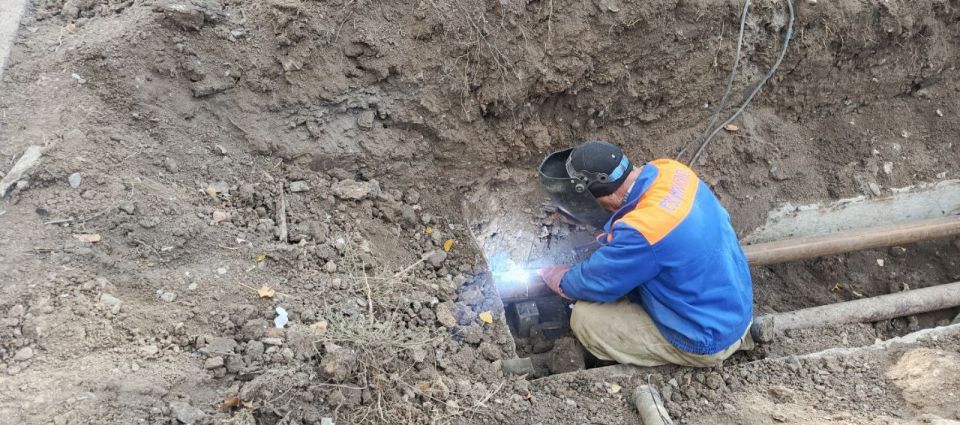 Александр Качанов: По поручению Главы ДНР Дениса Пушилина в Докучаевске отопительный сезон проходит под особым вниманием