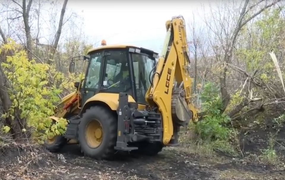 В городском округе Торез ежедневно устраняют порывы