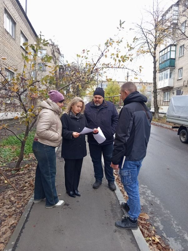 В муниципальном образовании городского округа Дебальцево активизировала свою работу мониторинговая группа по контролю качества предоставляемых услуг теплоснабжения