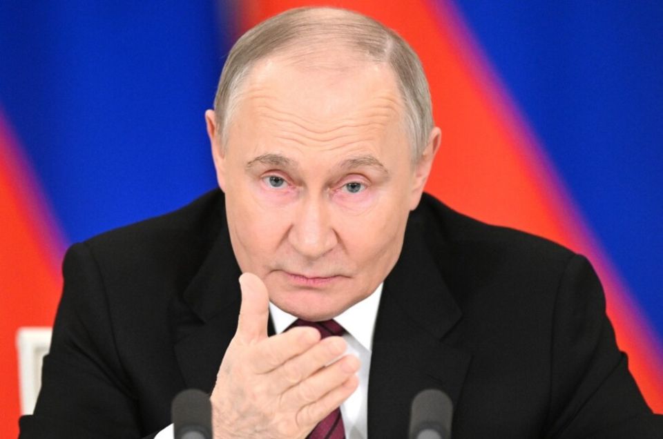 Путин: РФ готова пустить СМИ в зону окружения ВСУ и на время прекратить бои