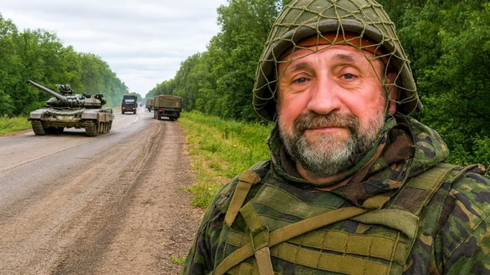 "Началась эпидемия котлов": Пошла жара - Сладков передал с фронтов СВО долгожданные вести. Внимание на генералов