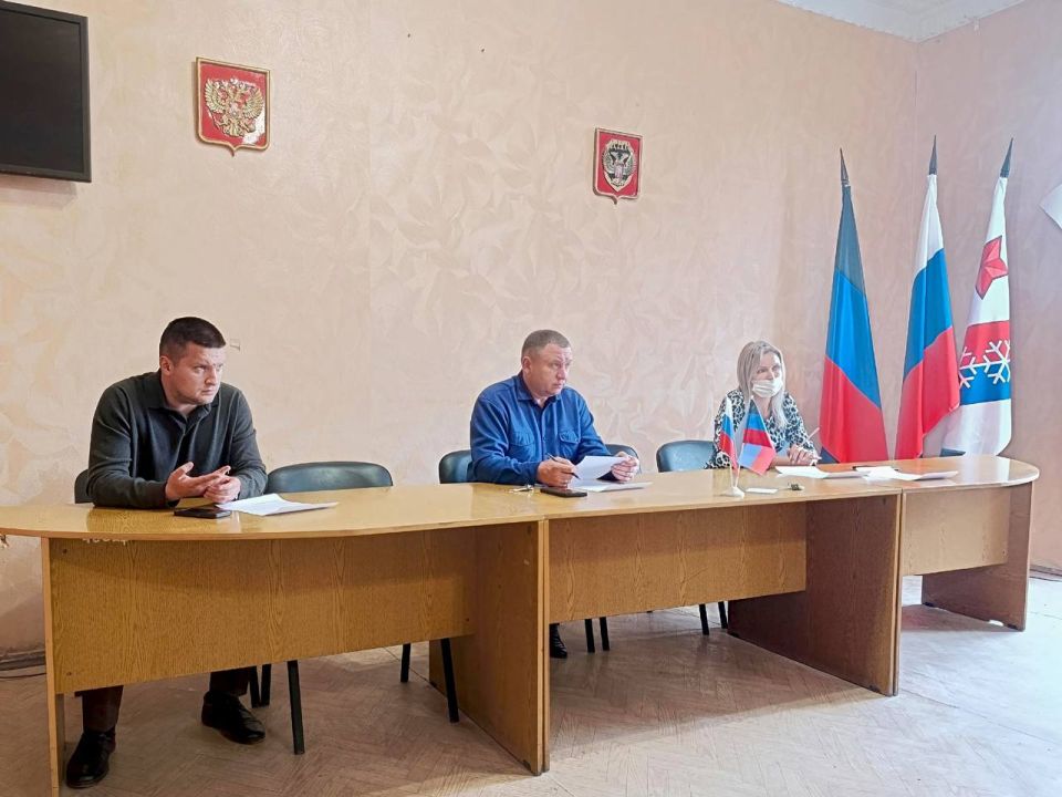 «Моя карьера с Единой Россией» в Снежном