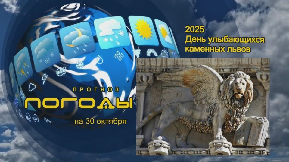 Прогноз погоды. Проводить параллели между главой государства и главой львиного прайда человечество начало давно