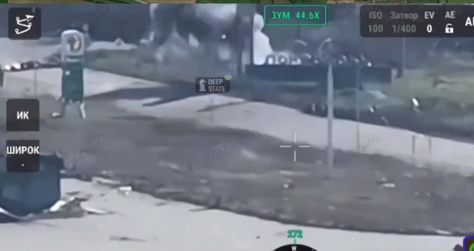 ���������� ��������� ������ FPV-������� ���������� ����, ������������� �� ������ � �������� � ������