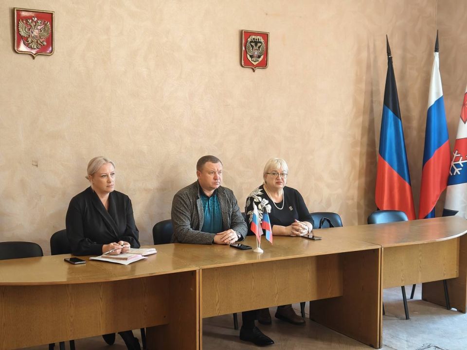 Управдом: от слов - к делу