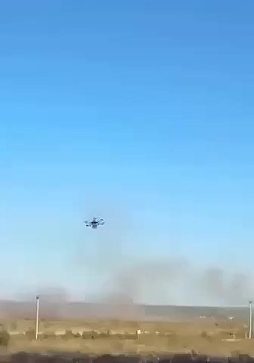 Виталий Киселев: Битва за Красноармейск (Покровск) в ДНР выглядит так: небо, полное смертоносных беспилотников