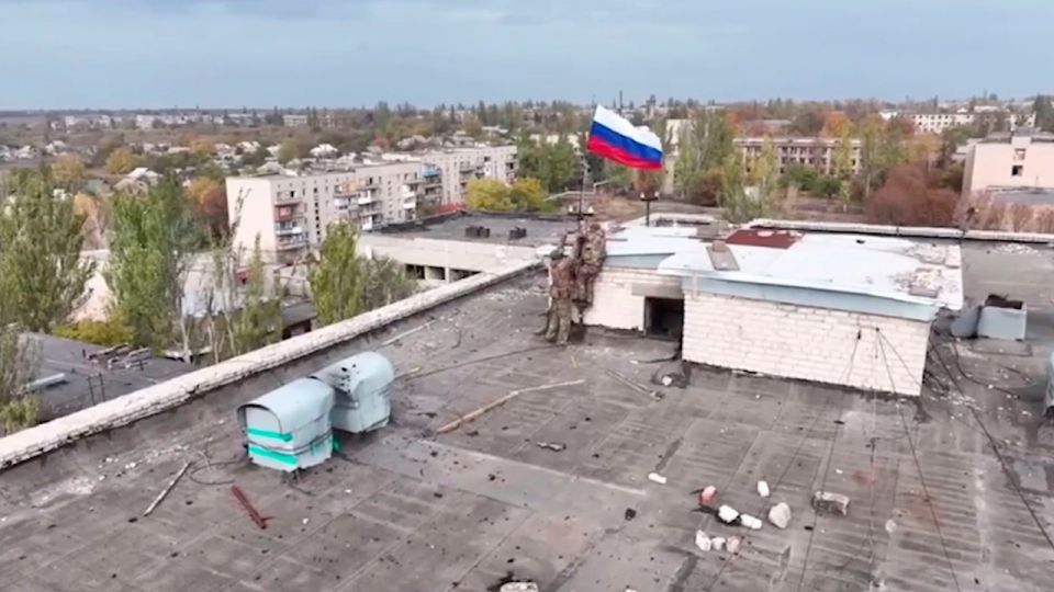 В годовщину освобождения Селидово штурмовики вспомнили бои за город