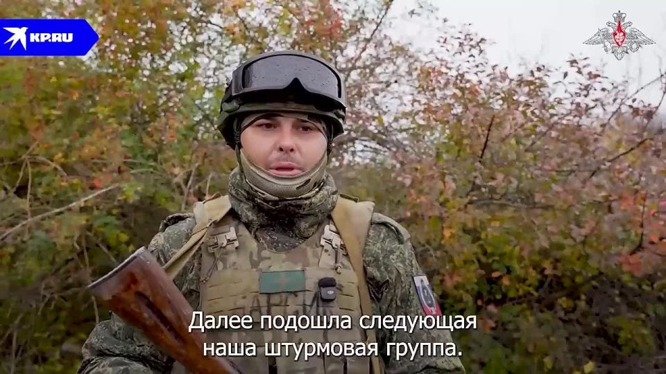 Мирные жители встречали бойцов со слезами на глазах: Военнослужащие ВС РФ восстановили хронологию боев за Селидово в ДНР