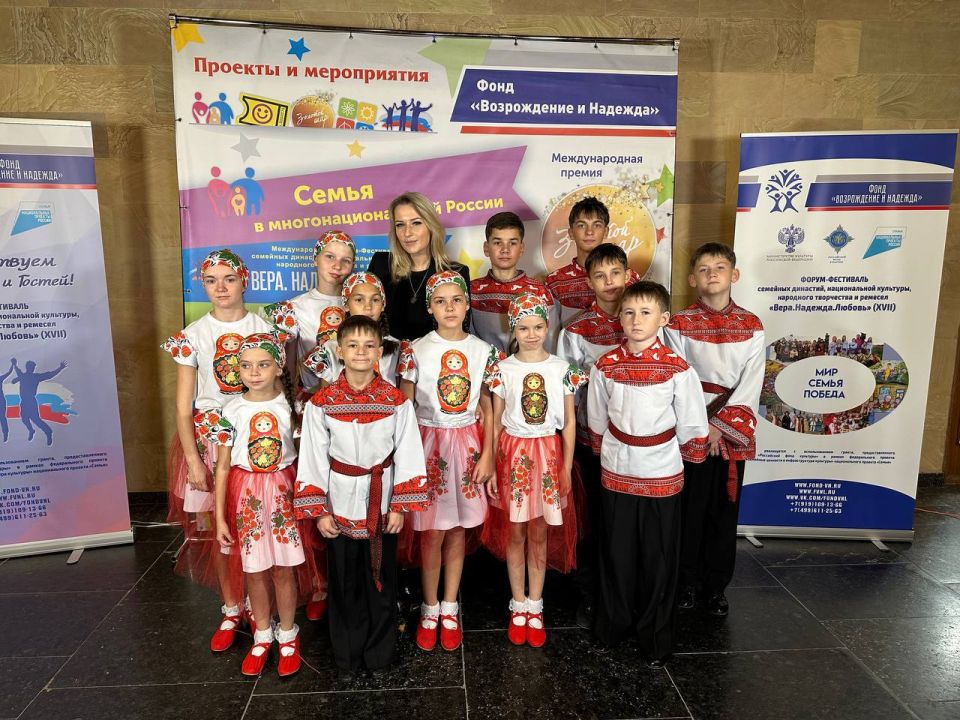 Александр Волошин: В Суздале прошёл XVII Форум-фестиваль семейных династий, народного творчества и ремёсел «Вера. Надежда. Любовь» — одно из самых теплых мероприятий в культурной жизни страны