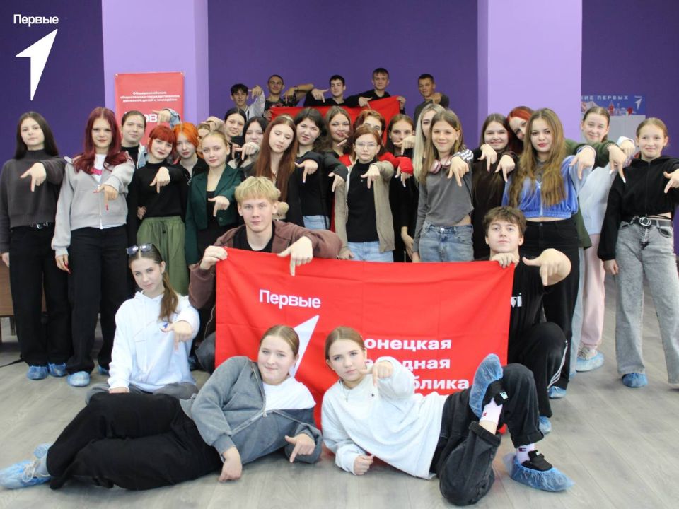 Сегодня состоялась встреча Совета первых