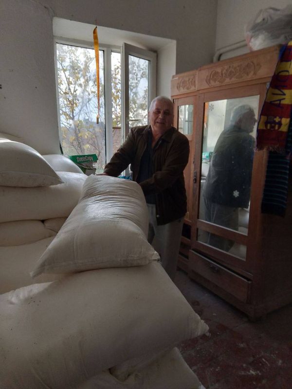 Комитет семей воинов Отечества города Докучаевск работает полным ходом