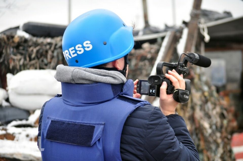 Приказ дан! Иностранные СМИ пустят в районы, где заблокированы войска ВСУ