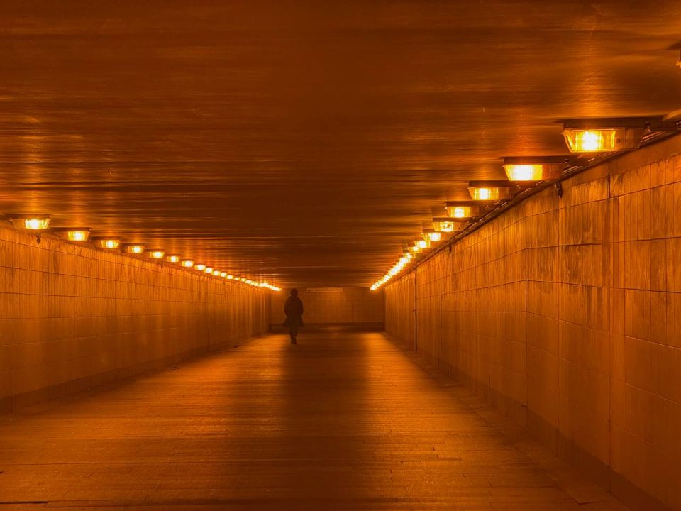 ВЕЧЕРНЯЯ МОСКВА. Когда мне было двадцать пять и я вернулся