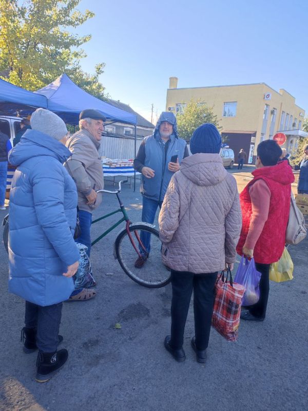 Диалог с горожанами: путь к развитию Докучаевска