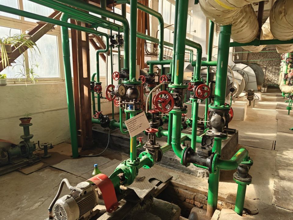 Сергей Ермаков: Теплоснабжение в Снежном: актуальная информация и важные напоминания