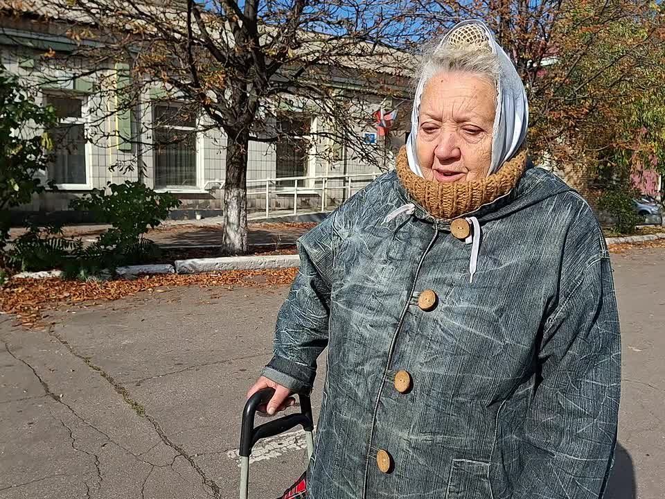 Сергей Желновач: Жительница Дебальцево благодарит Хабаровский край за восстановление инфраструктуры города