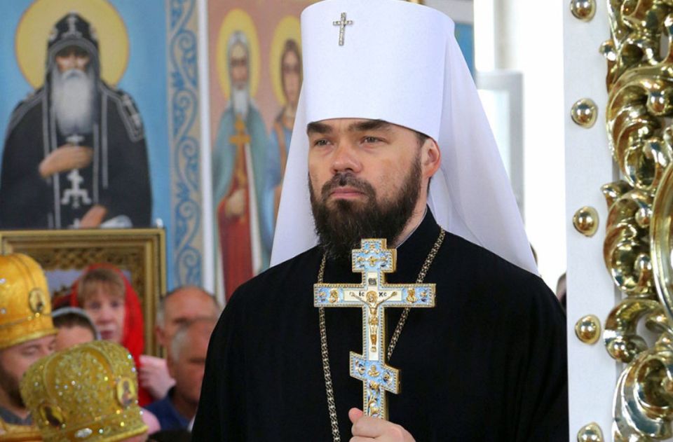 Роман Конев: Сегодня день рождения у Митрополита Горловского и Славянского, главы Горловской епархии, Высокопреосвященнейшего Митрофана