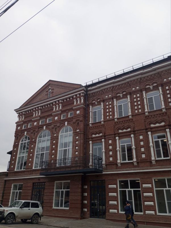 Восстановлен Дворец культуры «Молодежный» в г. Мариуполе