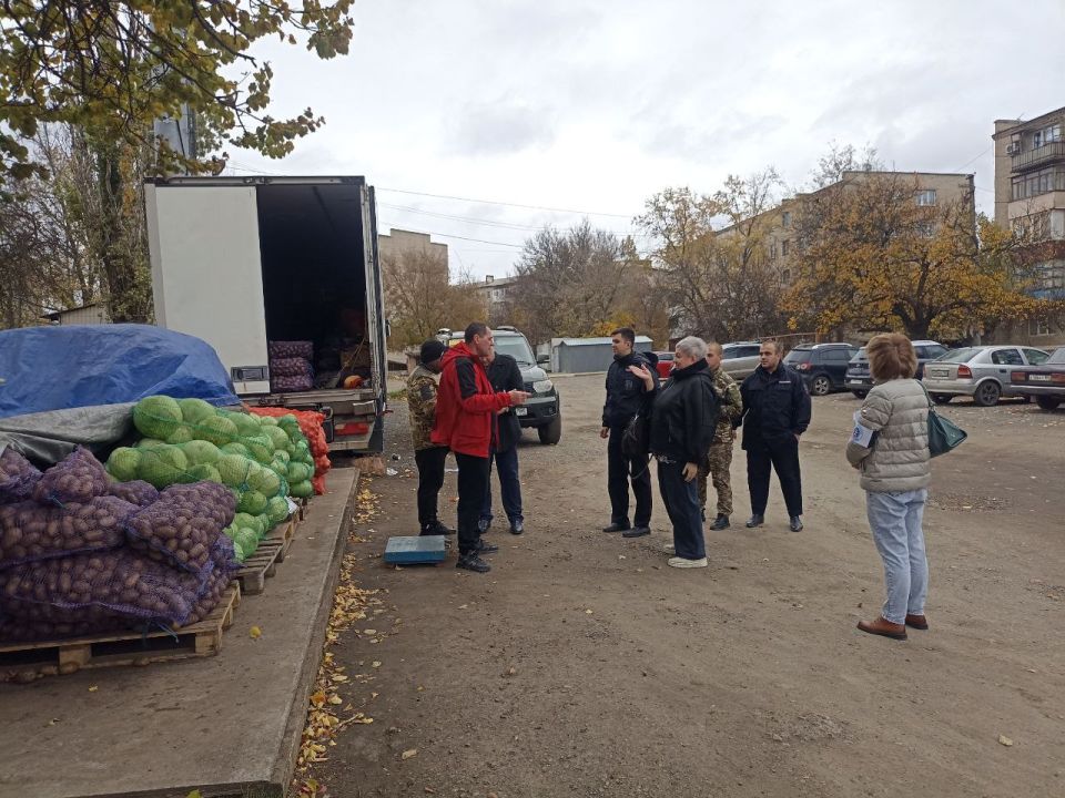 Николай Михайлов: Продолжается проверка торговых точек в Старобешевском муниципальном округе