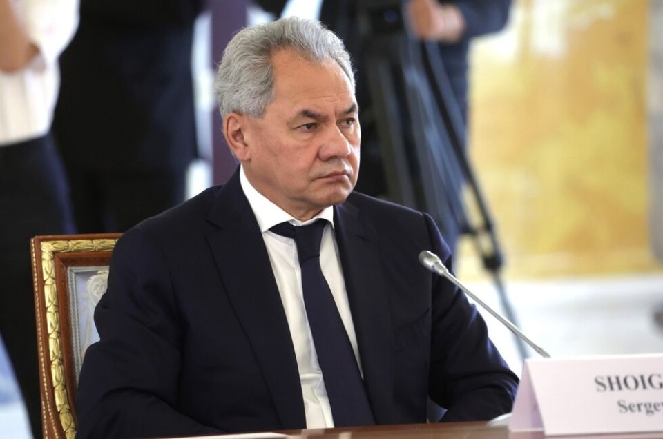 Шойгу: Западу придется поверить в силу «Буревестника» и «Посейдона»