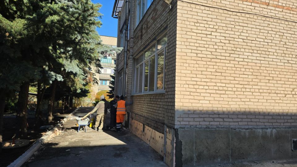 Николай Михайлов: С рабочим визитом посетил город Комсомольское