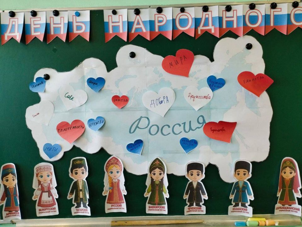 Сергей Желновач: В ЕДИНСТВЕ СИЛА. В преддверии Дня народного единства, для юнармейцев отряда «Наследники победы» ГБОУ «Школа № 3 г.о. Дебальцево» прошла квест-игра "В единстве сила»