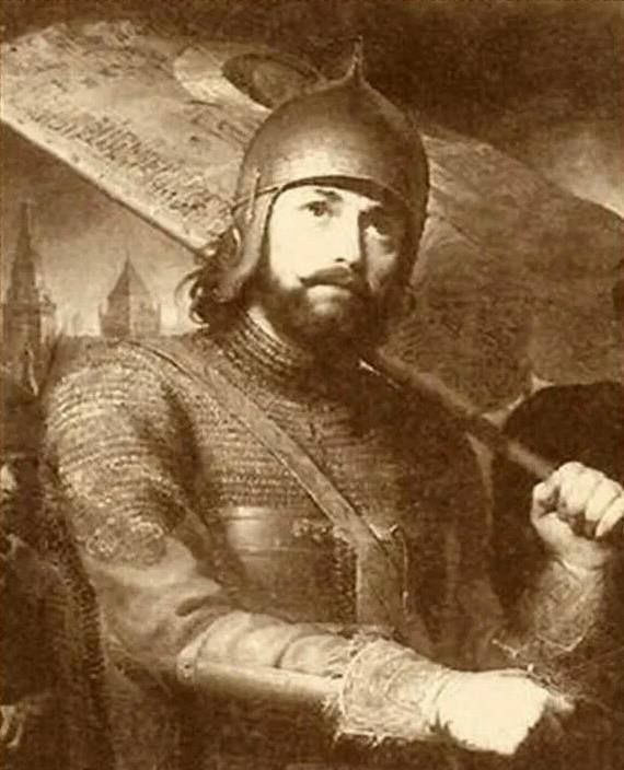 Александр Шатов: 1 ноября 1578 года родился русский князь, национальный герой Смутного времени Дмитрий Михайлович Пожарский