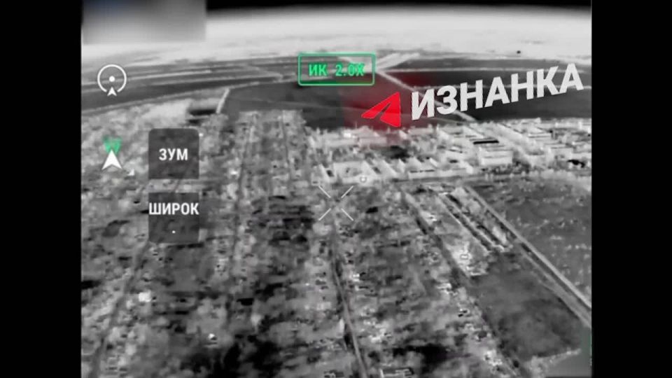 Владислав Шурыгин: Прилёт ФАБ-3000 по ПВД 38 обр ВСУ в районе г. Мирноград