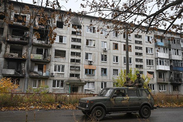 Киселев: ВСУ увеличили силы в Красноармейске за счет психически нездоровых