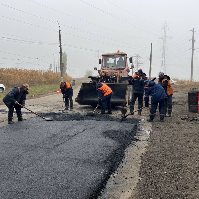 Роман Конев: МУНИЦИПАЛЬНОЕ УНИТАРНОЕ ПРЕДПРИЯТИЕ «ПРОСТОР» АДМИНИСТРАЦИИ ГОРОДСКОГО ОКРУГА ГОРЛОВКА ДОНЕЦКОЙ НАРОДНОЙ РЕСПУБЛИКИ