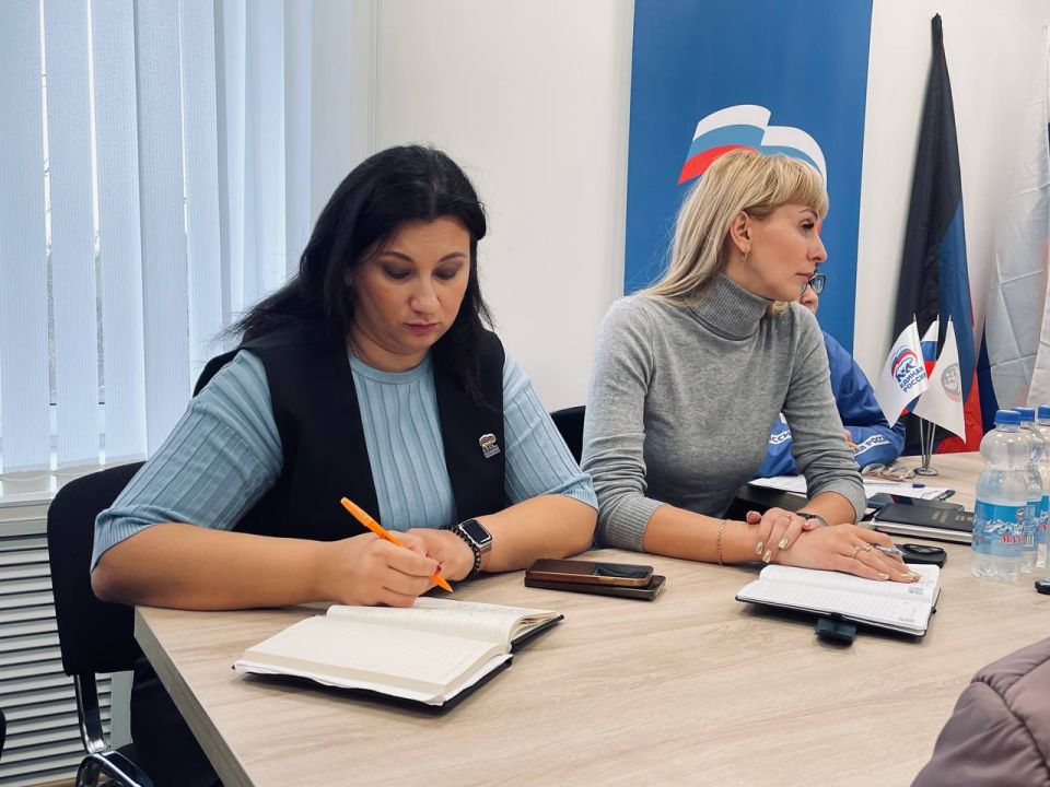 Анна Кондрыкинская: Недавно освобождённые земли — это территории, которые нам предстоит восстанавливать вместе