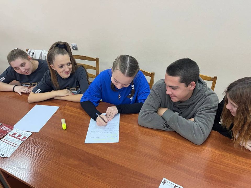 В Шахтерске прошел ряд мероприятий в рамках партийного проекта Единой России «Предпринимательство»