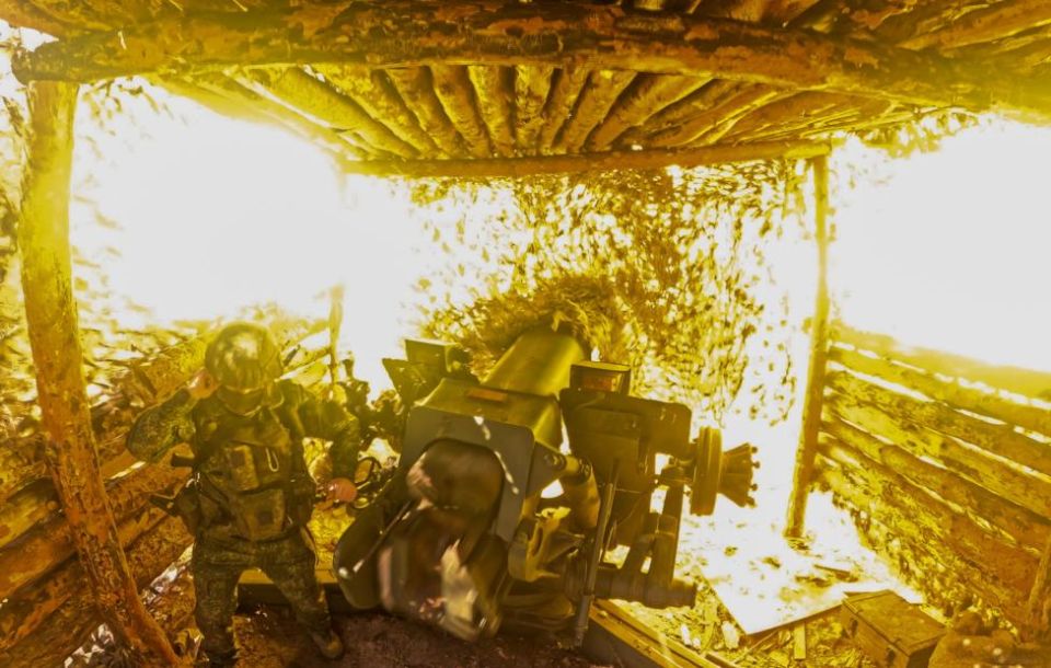 Эксперт Киселев объяснил чудовищные потери Киева под Красноармейском