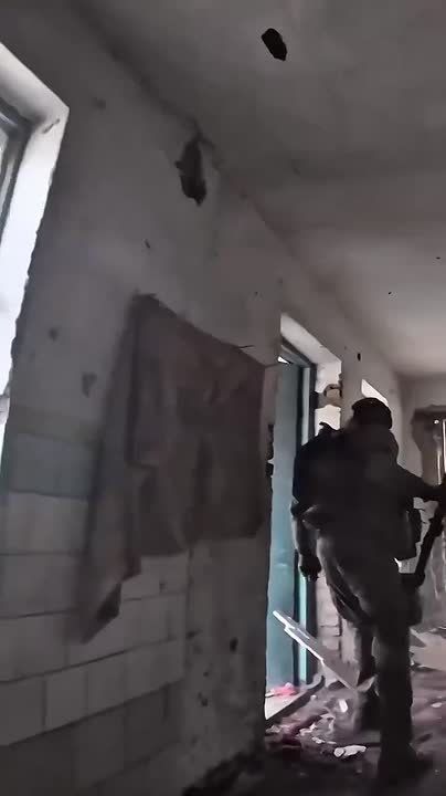 Даниил Безсонов: Ситуация в Покровске, со стороны противника от первого лица