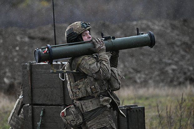 Глава ДНР Пушилин заявил о боях в городской черте Константиновки