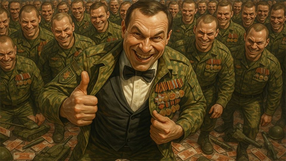 Армия самозванцев бросила вызов Белоусову. "Договорняк", о котором генералы знают, но молчат: Вот почему СВО ещё идёт