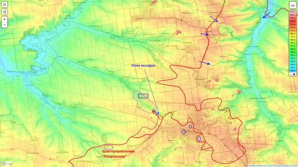 «Покровск потерян»: десантников Зеленского вырезали, прямо сейчас ВС РФ зачищают город