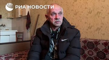 Боевики ВСУ размещали боевые позиции и рыли окопы прямо в огородах жителей Торского в ДНР, рассказал РИА Новости беженец Сергей Трофименко