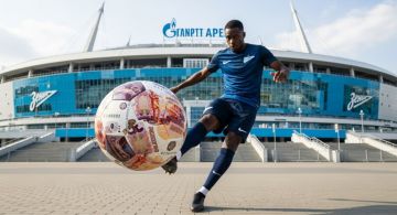 Маленький секрет большого футбола