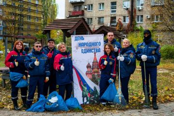 Единство в труде, мыслях и традициях
