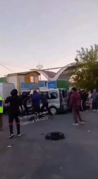 ВТОРОЙ УХИЛЯНТСКИЙ ФРОНТ. Украинский журналист, общественный деятель, глава международного общественного движения «Внуки» Татьяна Поп @poptatiana Раскол между ещё недоловленными гражданскими и военными на Украине набирает...