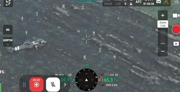 На Украине признали: высадка десанта ГУР под Красноармейском (Покровском) — это неграмотное тактическое решение