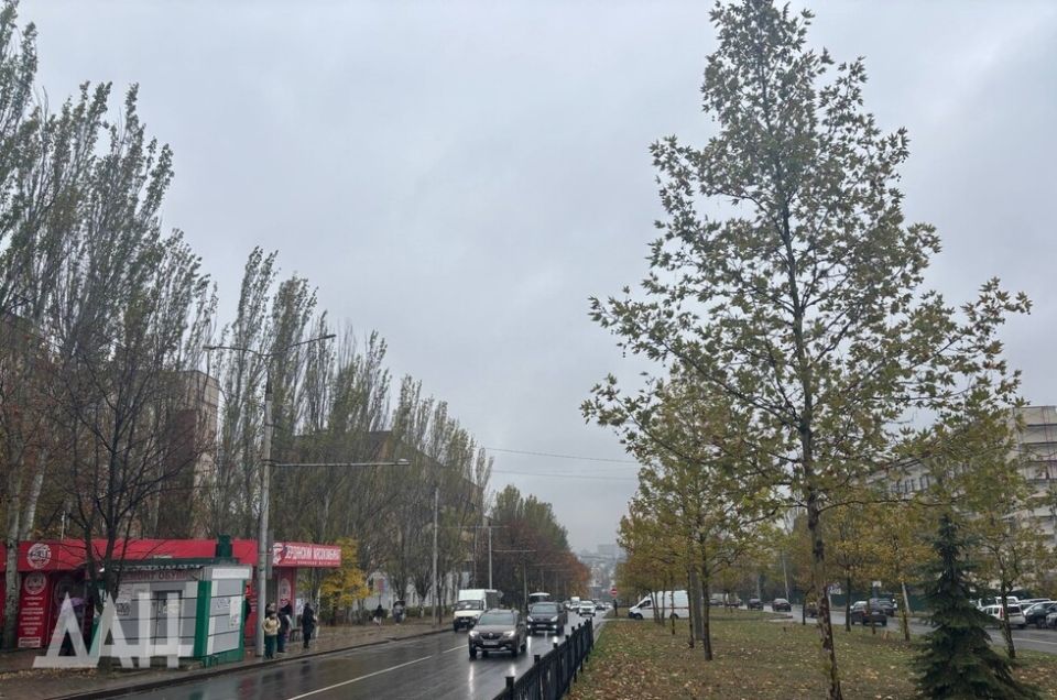 Зима близко. Стало известно, какая погода ждет жителей ДНР до середины ноября