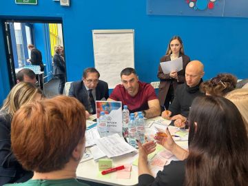 Станислав Дзасохов: Обсуждение стратегии Тамбовской области до 2036 года