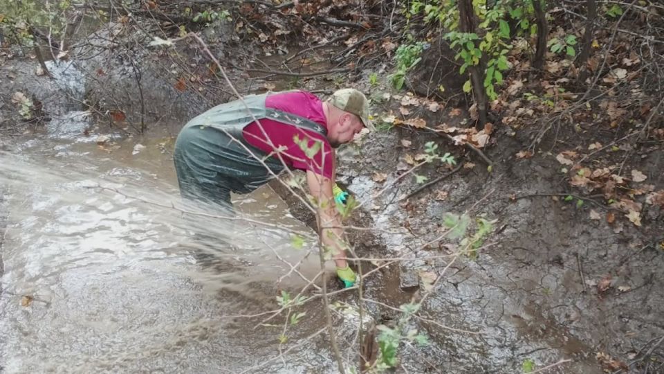 Ленобласть увеличила количество аварийно-ремонтных бригад в Енакиево