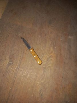 Мужчина из ДНР зарезал своего собутыльника в гостинице Донецка