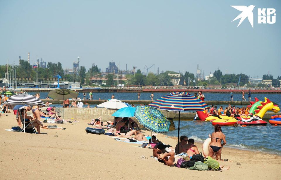 Инвесторы заинтересовались развитием Азовского побережья в ДНР