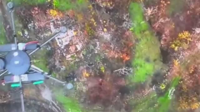 Южная группировка уничтожила более 10 гексакоптеров и 3 миномета ВСУ