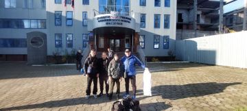 3 дня с 30 октября по 1 ноября в зале Донецкого Училища Олимпийского резерва им. Сергея Назаровича Бубки проходили Республиканские соревнования по боксу памяти ЗТ УССР Л.Л. Казаряна среди юношей и девушек 2010-1011 годов...