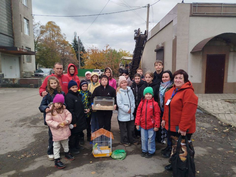 Отдел опеки и попечительства администрации городского округа Иловайск, при поддержке депутатов Иловайского городского совета организовали незабываемую поездку для детей льготных категорий в зоопарк, находящийся в селе...